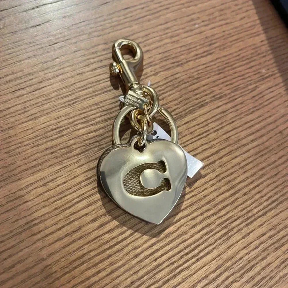 Coach key chain 91478 - Picture 1 of 6